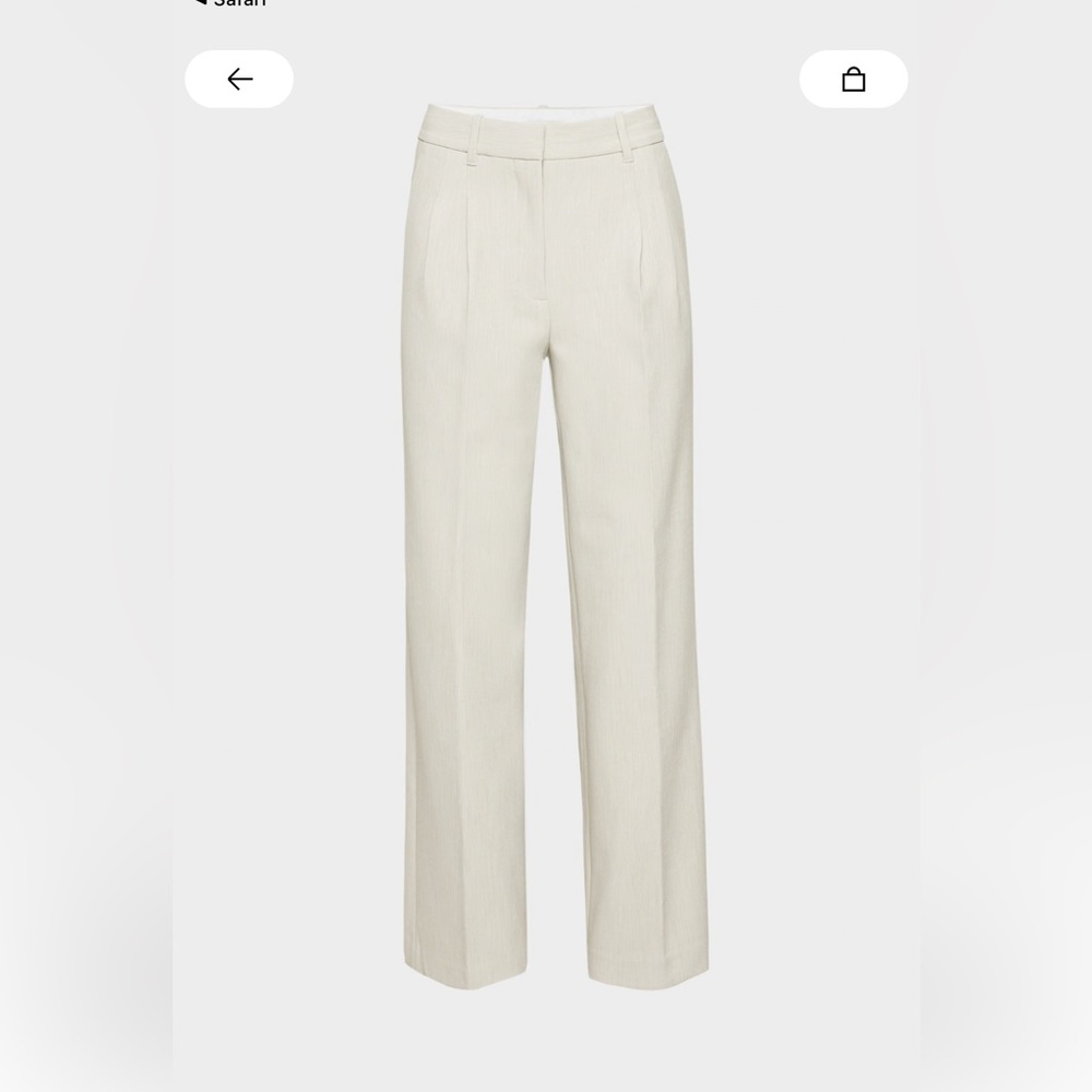 Aritzia - Wilfred Effortless Pant